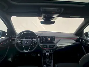 Škoda Kamiq Monte Carlo