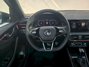 Škoda Kamiq Monte Carlo