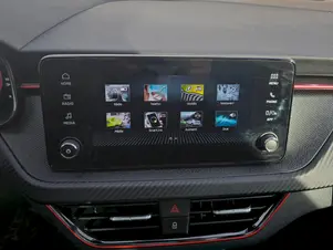 Škoda Kamiq Monte Carlo