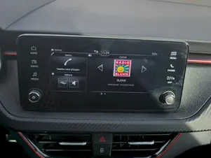 Škoda Kamiq Monte Carlo