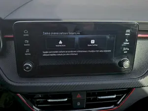 Škoda Kamiq Monte Carlo