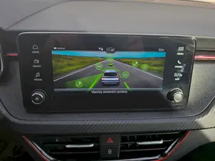 Škoda Kamiq Monte Carlo