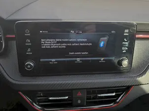 Škoda Kamiq Monte Carlo