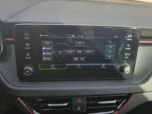 Škoda Kamiq Monte Carlo