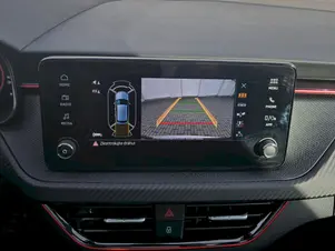 Škoda Kamiq Monte Carlo