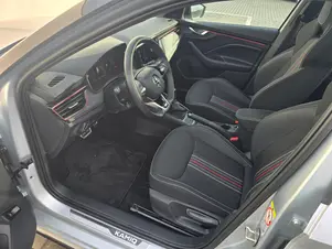 Škoda Kamiq Monte Carlo