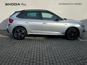 Škoda Kamiq Monte Carlo