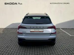 Škoda Kamiq Monte Carlo