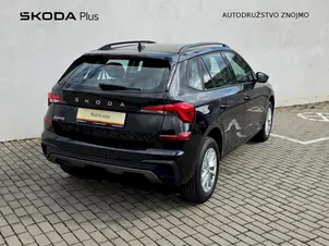 Škoda Kamiq Selection
