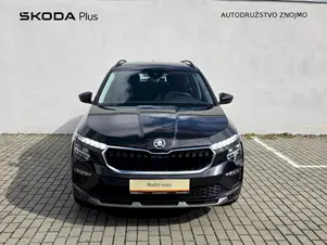 Škoda Kamiq Selection