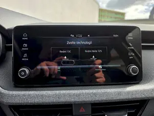 Škoda Kamiq Selection
