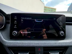Škoda Kamiq Selection