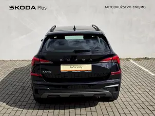 Škoda Kamiq Selection