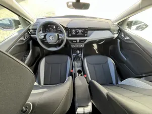 Škoda Kamiq Selection