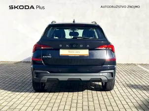 Škoda Kamiq Selection