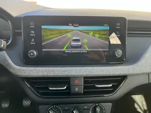 Škoda Kamiq Selection