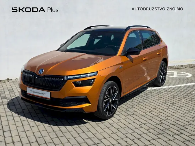 Kamiq Monte Carlo