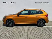 Kamiq Monte Carlo