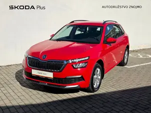 Škoda Kamiq Ambition