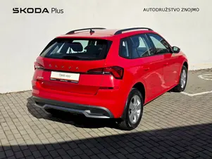 Škoda Kamiq Ambition