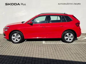 Škoda Kamiq Ambition