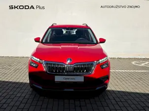 Škoda Kamiq Ambition