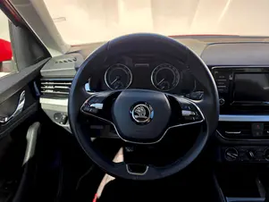 Škoda Kamiq Ambition
