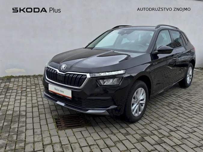 Kamiq Ambition Plus