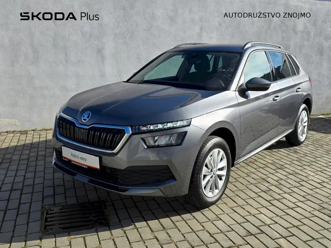 Kamiq Ambition Plus
