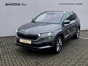 Škoda Karoq Top Selection