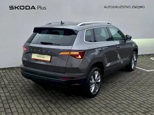 Škoda Karoq Top Selection