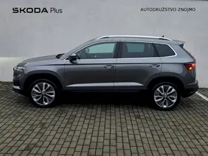 Škoda Karoq Top Selection