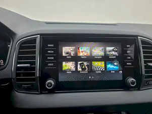 Škoda Karoq Top Selection