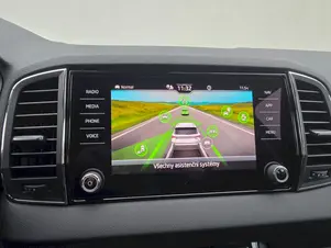 Škoda Karoq Top Selection