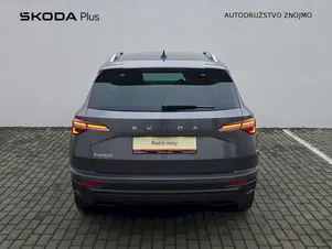 Škoda Karoq Top Selection