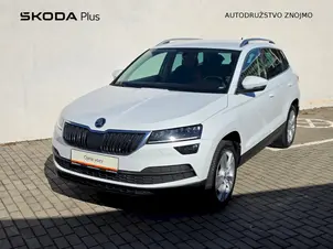Škoda Karoq Style