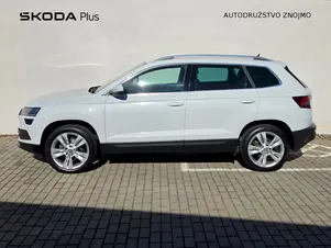 Škoda Karoq Style