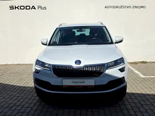 Škoda Karoq Style