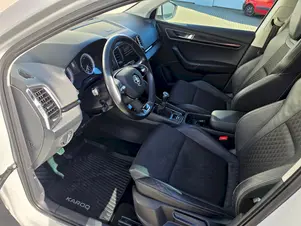 Škoda Karoq Style