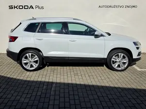 Škoda Karoq Style