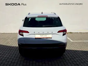 Škoda Karoq Style