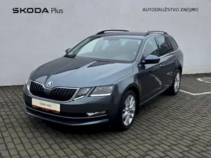 Škoda Octavia Style