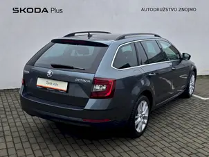 Škoda Octavia Style