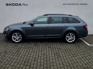 Škoda Octavia Style