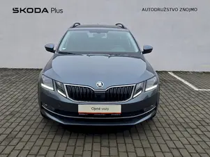 Škoda Octavia Style