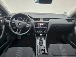 Škoda Octavia Style