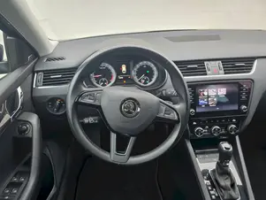 Škoda Octavia Style