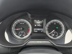 Škoda Octavia Style