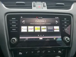 Škoda Octavia Style