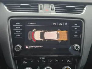 Škoda Octavia Style